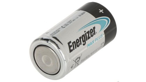 BATERIA ALKALICZNA BAT-LR14-MAXPLUS*P2 1.5V LR14 (C) ENERGIZER
