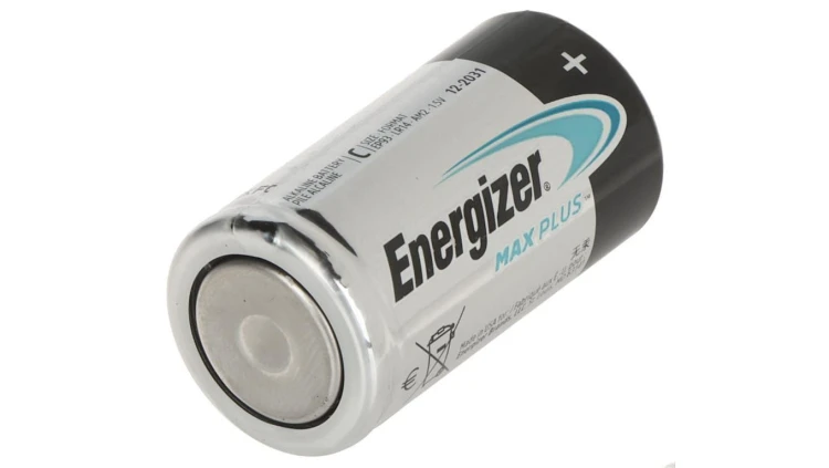 BATERIA ALKALICZNA BAT-LR14-MAXPLUS*P2 1.5V LR14 (C) ENERGIZER