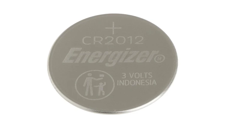 BATERIA LITOWA BAT-CR2012 ENERGIZER