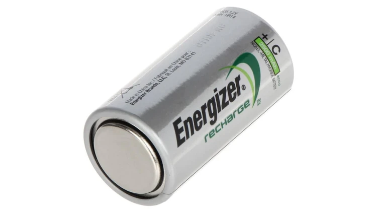 AKUMULATOR BAT-HR14/AKU-2500*P2 1.2V Ni-MH HR14 / C ENERGIZER