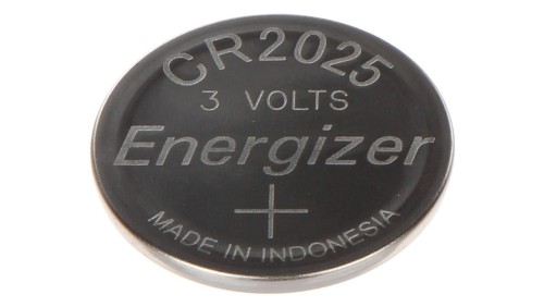BATERIA LITOWA BAT-CR2025 ENERGIZER