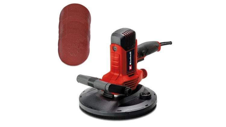 SZLIFIERKA DO GIPSU TC-DWS 225 4259945