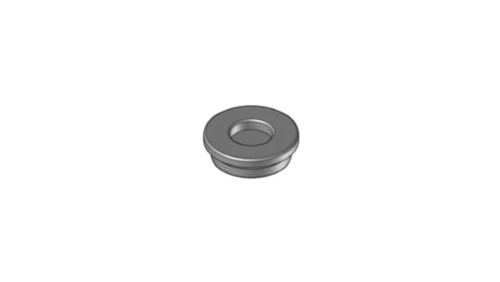 Przepust 1055L (Øotw.mont: 15mm Øotw: 9 mm) TPE-SEBS czarny