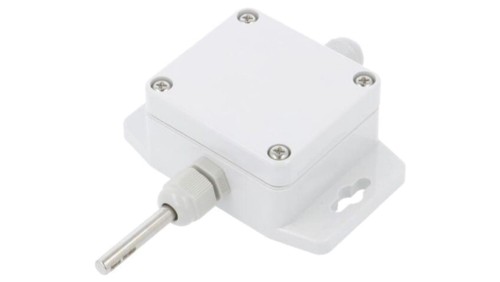 AR553/U Przetwornik temperatury, OUT 1: 0÷10V, Wymiary zewnętrzne: 58x94x35mm, IP65