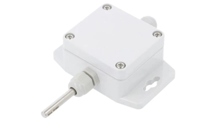 AR553/U Przetwornik temperatury, OUT 1: 0÷10V, Wymiary zewnętrzne: 58x94x35mm, IP65