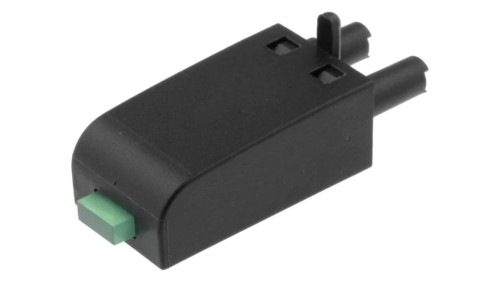 M92G Moduł zabezpieczający podstawka Sygnalizacja: LED 24VDC,60VDC