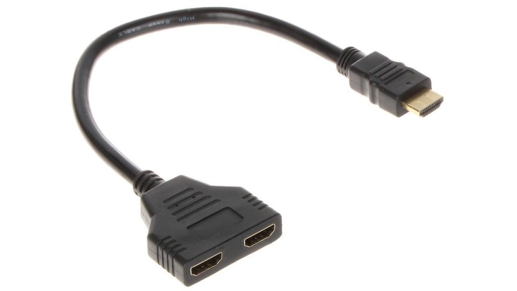 ROZGAŁĘŹNIK HDMI-SP-1/2ECO