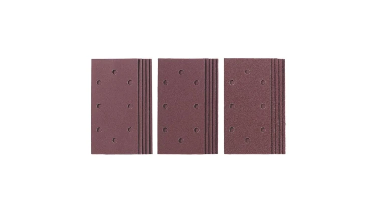 PAPIER ŚCIERNY Q-STICK 15SZT 187x93 mm TH-OS 1520 TC-OS 18/187 49817985