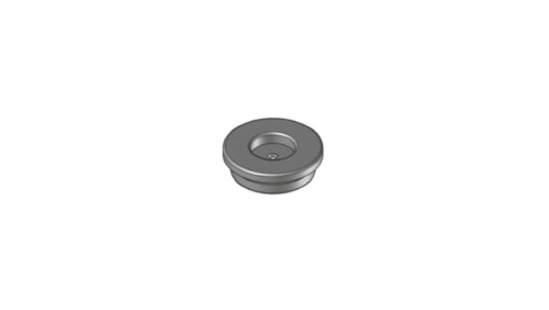 Przepust 1053L (Øotw.mont: 15mm Øotw: 2-9 mm) TPE-SEBS czarny