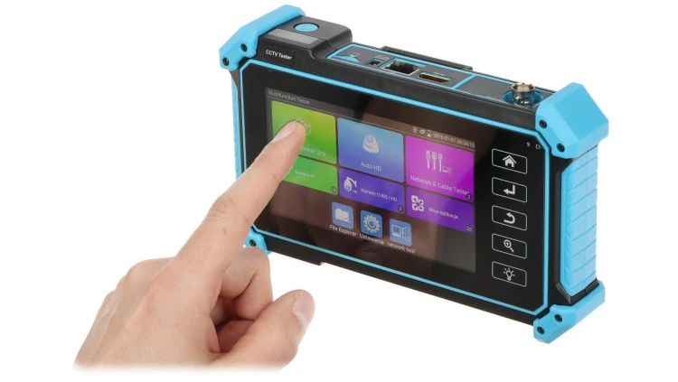 WIELOFUNKCYJNY TESTER CCTV CS-H7-50H