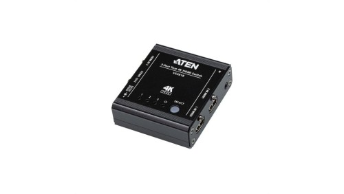 ATEN VS381B 3-portowy przełącznik True 4K HDMI