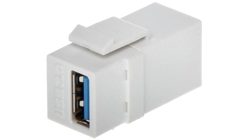 ZŁĄCZE KEYSTONE FX-USB3.0
