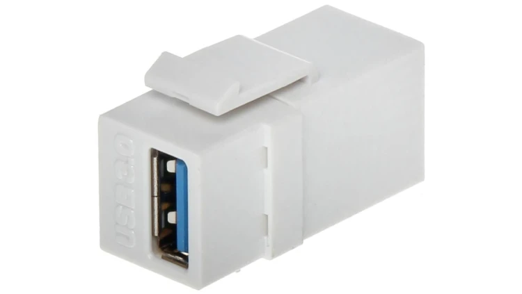 ZŁĄCZE KEYSTONE FX-USB3.0