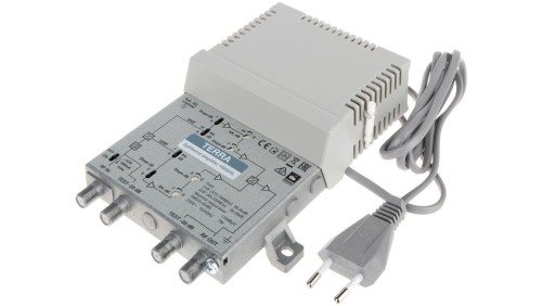 WZMACNIACZ WIELOZAKRESOWY HS-004L