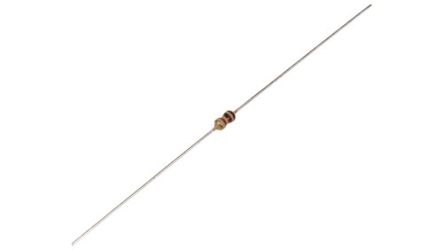 REZYSTOR RW-1.1K/THT*P100 1.1k