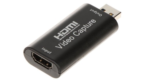 URZĄDZENIE PRZECHWYTUJĄCE HDMI/USB-GRABBER