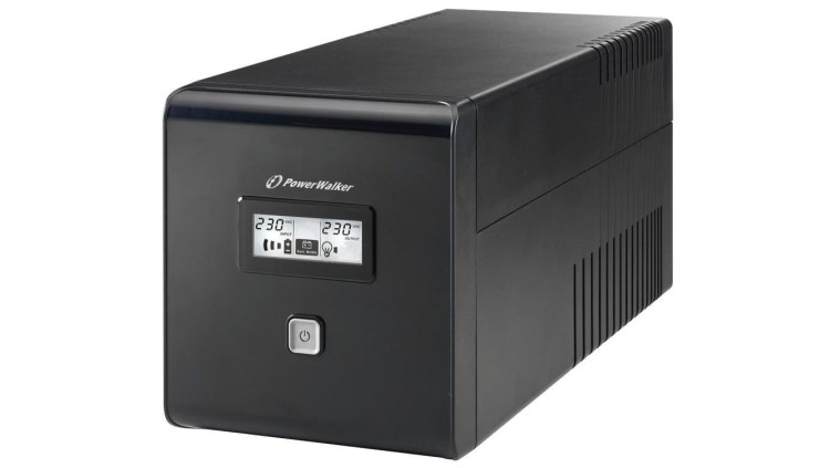ZASILACZ UPS VI-1000/LCD 1000VA