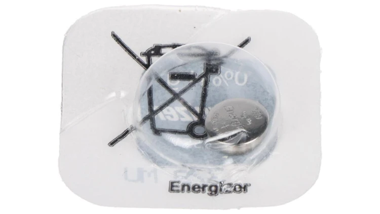 BATERIA SREBROWA BAT-379 ENERGIZER