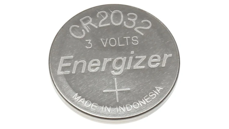 BATERIA LITOWA BAT-CR2032 ENERGIZER