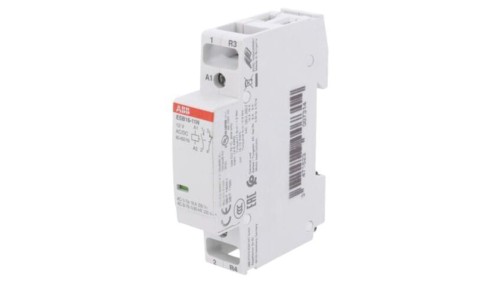 ESB16-11N-14 Stycznik 2-biegunowy instalacyjny, 16A, 12VAC,12VDC, NC + NO