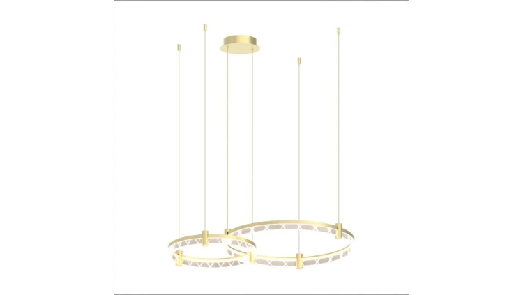 Lampa wisząca ELEGANCE 72W LED ML0997 Milagro