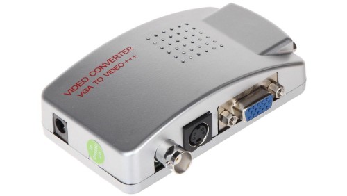 KONWERTER VGA-VIDEO AX-2560F