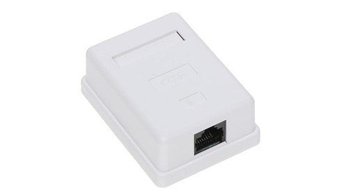 GNIAZDO KOŃCOWE RJ45-G2
