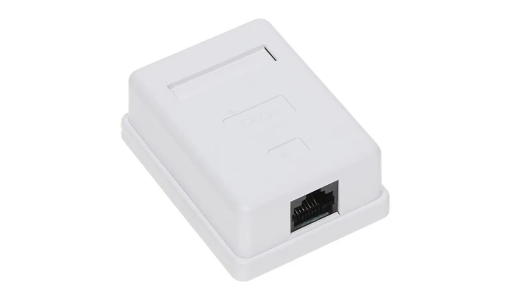 GNIAZDO KOŃCOWE RJ45-G2