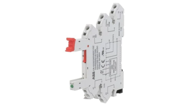 CR-S220/240VADC1SZ Podstawka