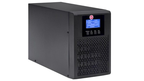 Zasilacz Awaryjny UPS GT S 11 1000VA/900W 4 x IEC 10A on-line tower