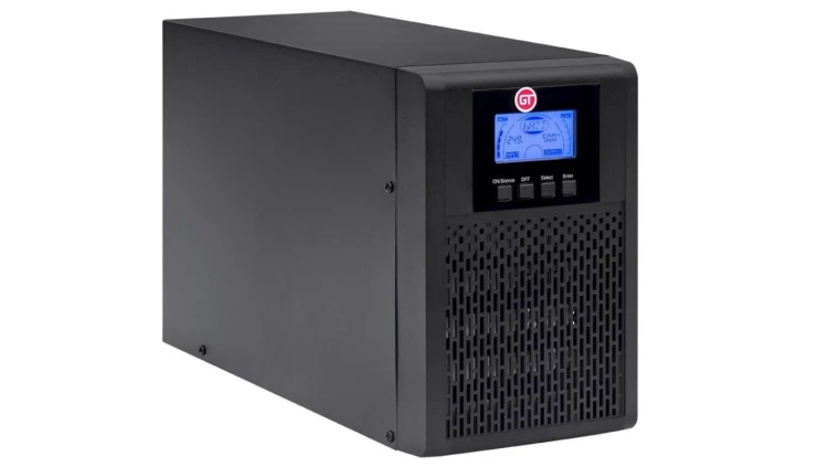 Zasilacz Awaryjny UPS GT S 11 1000VA/900W 4 x IEC 10A on-line tower