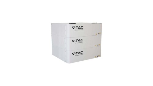 Stojak na Baterie pokrywa górna jeden moduł dedykowany do baterii 5kW (VT48100E-P2 SKU: 11377) 11558