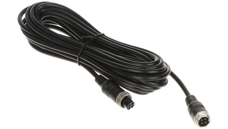 PRZEWÓD PROTECT-M12/5M 5m