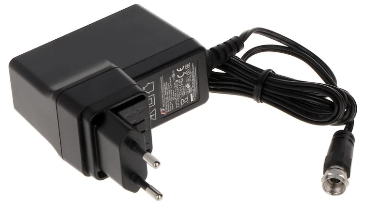 ZASILACZ IMPULSOWY PS-182F DO MULTISWITCHY TERRA MS/MV/MSV WTYK F