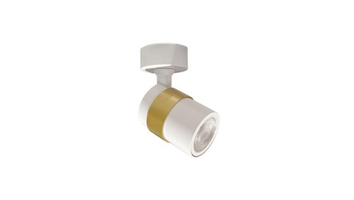 Lampa sufitowa spot Anillo 1 biały LP-770/1W WH Light Prestige