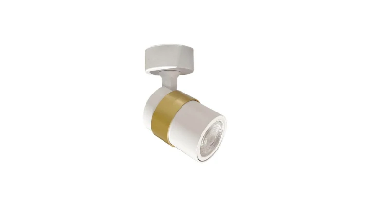 Lampa sufitowa spot Anillo 1 biały LP-770/1W WH Light Prestige