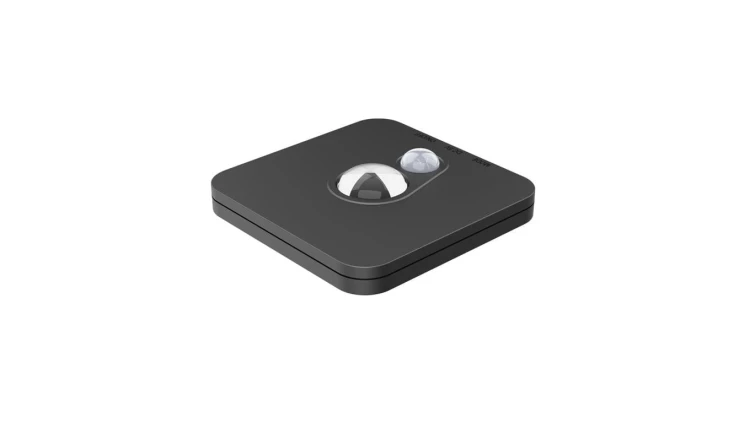 Lampka Podszafkowo-Schodowa Stanley Czarny 3CCT 7,5*7,5cm EKB1392 Eko-Light