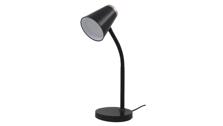 Lampka Biurkowa Chico 4,5W 4000K Czarny ML1443 Milagro