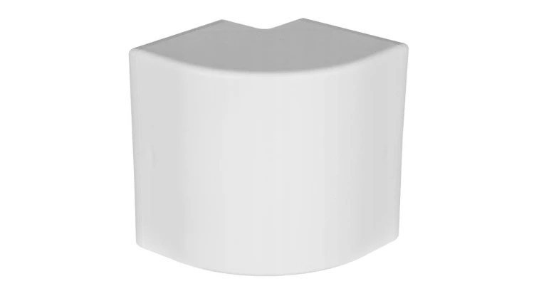 Narożnik zewnętrzny Łącznik kątowy do kanału parapetowego BKK 100x50mm NEKU