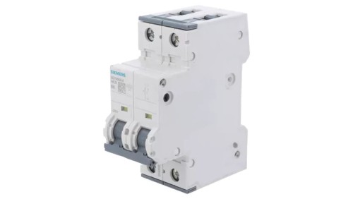 5SY4506-6 Wyłącznik nadprądowy 230/400VAC Iznam: 6A+N 10kA