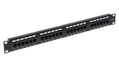 PATCH PANEL RJ-45 PP-24/RJ