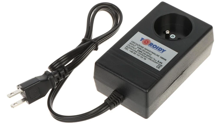 AUTOTRANSFORMATOR ATS-110/230V