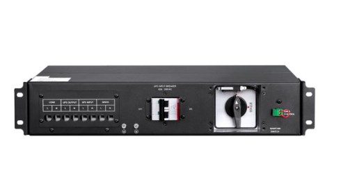 GT MBS Przełącznik obejścia serwisowego bypass 19 do UPS 6÷10kVA