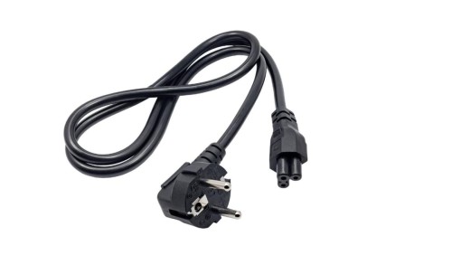 GT Networks Kabel zasilający 230 notebook IEC 320 C5 1,2m