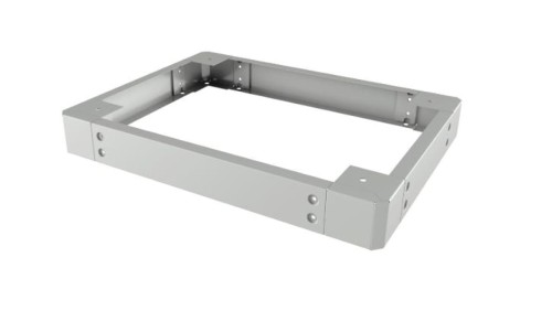 MIRSAN Cokół do szafy GTN 600x1000 wysokość 100mm szary