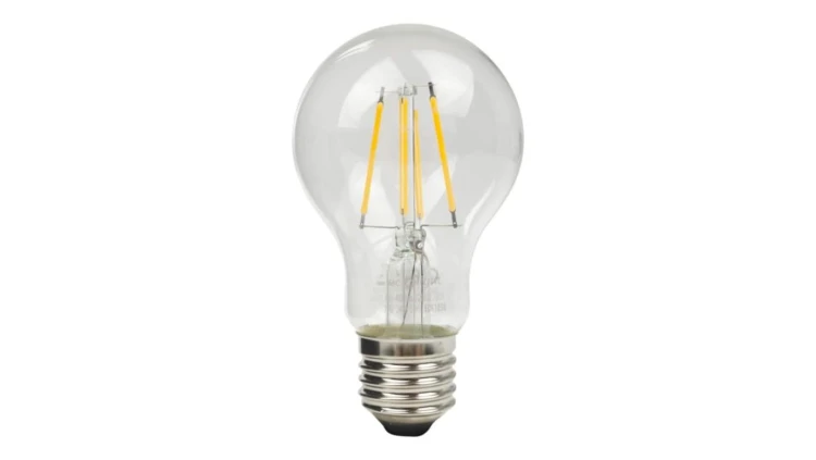 Żarówka LED FILAMENT CLASSIC E27 4W 2700K 480lm