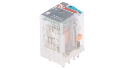 CR-M048DC2LD Przekaźnik elektromagnetyczny, DPDT, Napięcie Cewki: 48VDC, max.250VAC