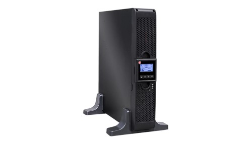GT UPS M Rack 19” 2U/Tower 1500VA/1350W Line-Interactive 8xIEC C13 3x9Ah