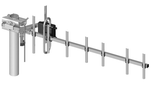 ANTENA KIERUNKOWA ATK-10/800-980+FME GSM