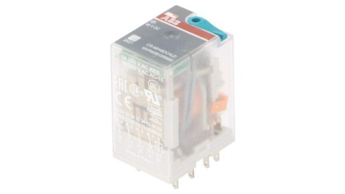 CR-M048DC4LD Przekaźnik elektromagnetyczny, 4PDT, Napięcie Cewki: 48VDC, max.250VAC